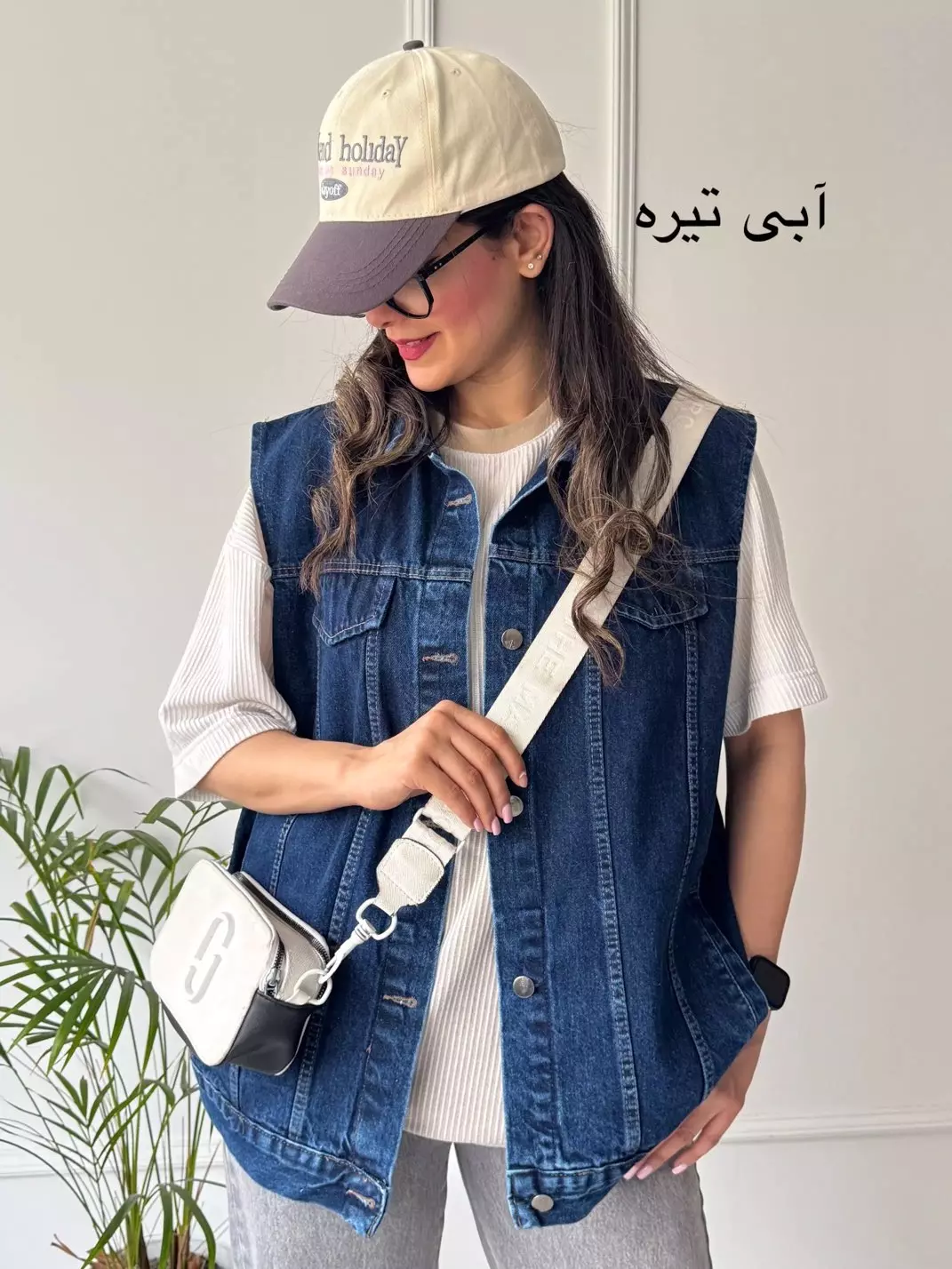 وست جین ( دارای ایراد جزئی )
